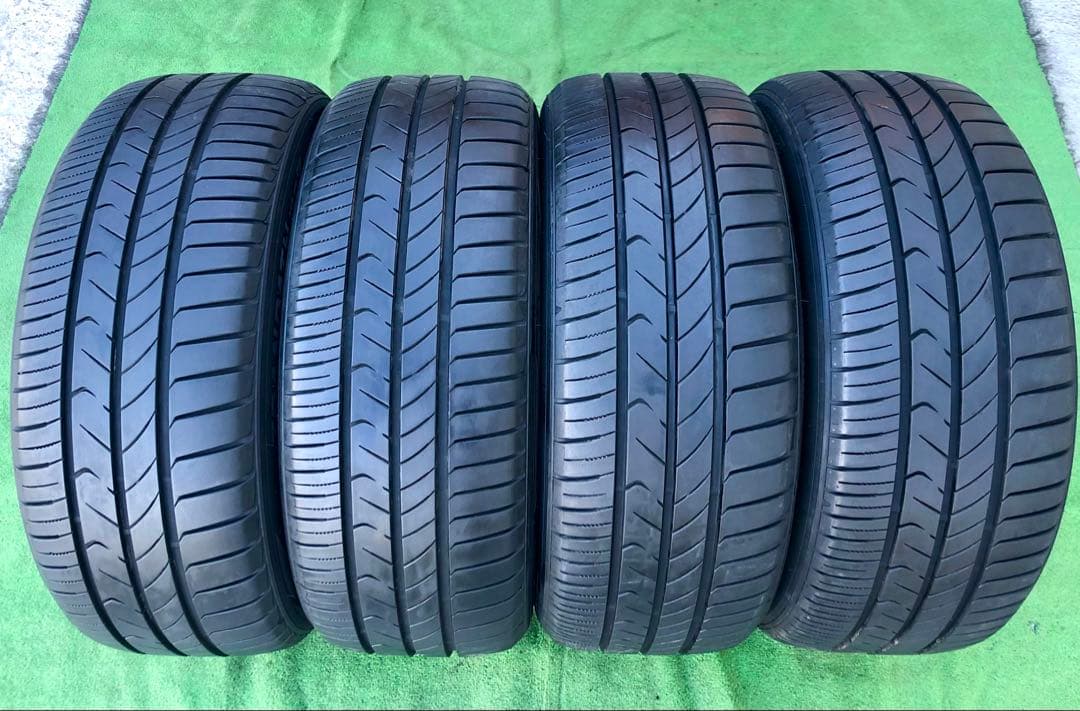 235/50 R18 TOYO TIRES TRANPATH ラジアルタイヤ