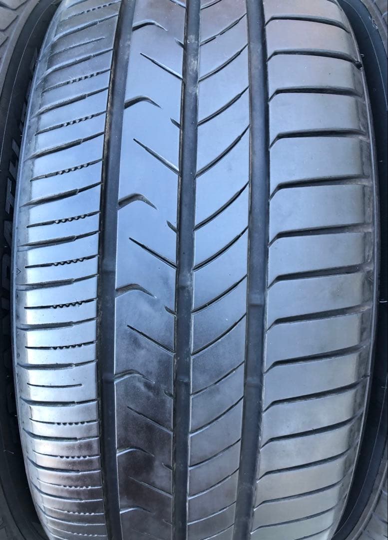 235/50 R18 TOYO TIRES TRANPATH ラジアルタイヤ