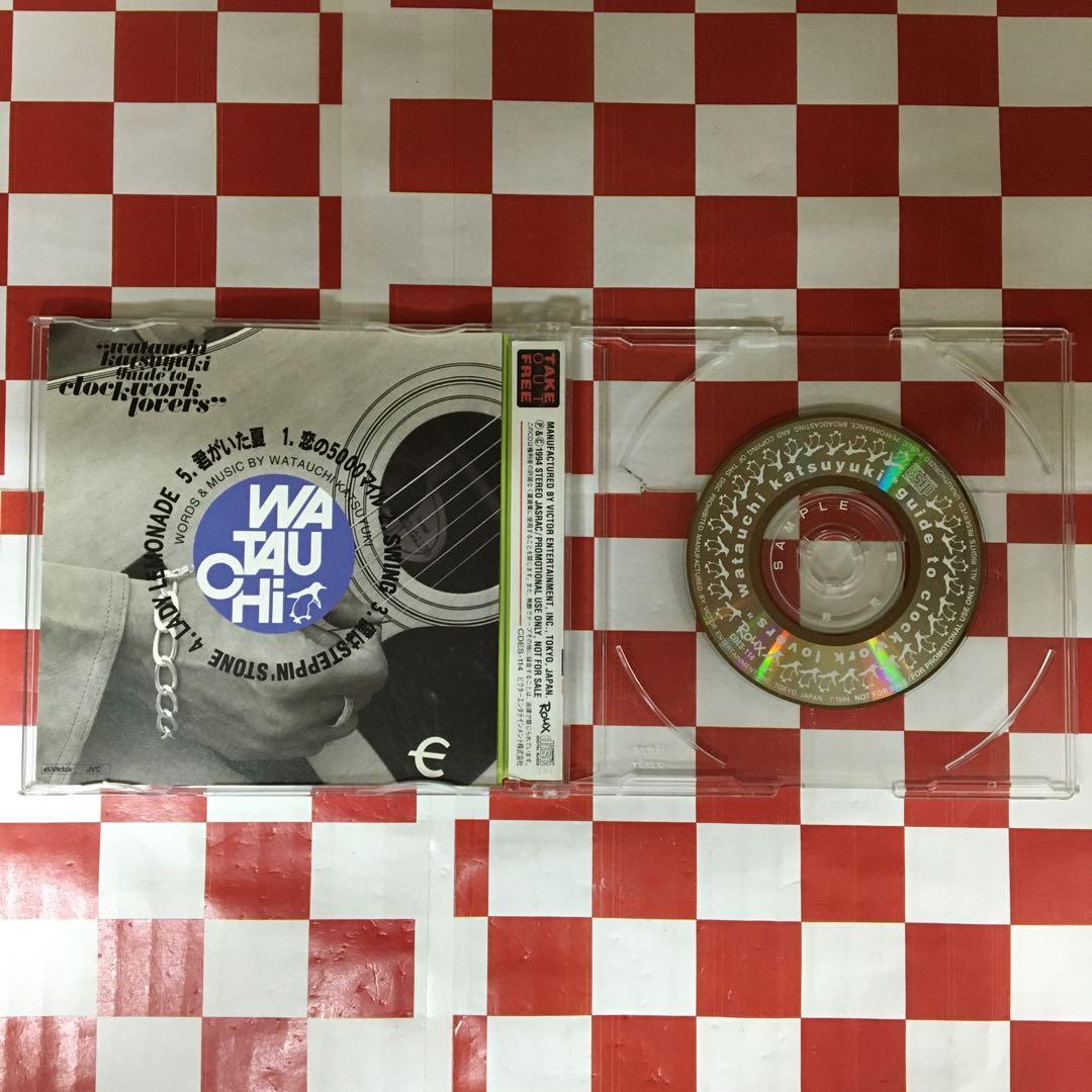 【T7378】綿内克幸/GUIDE TO CLOCKWORK LOVERS