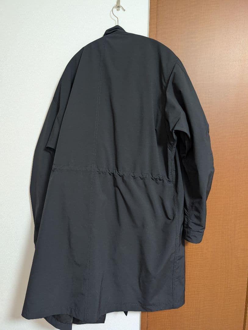 UNIQLO ウィンドプルーフ2WAYコート Lサイズ 未使用品