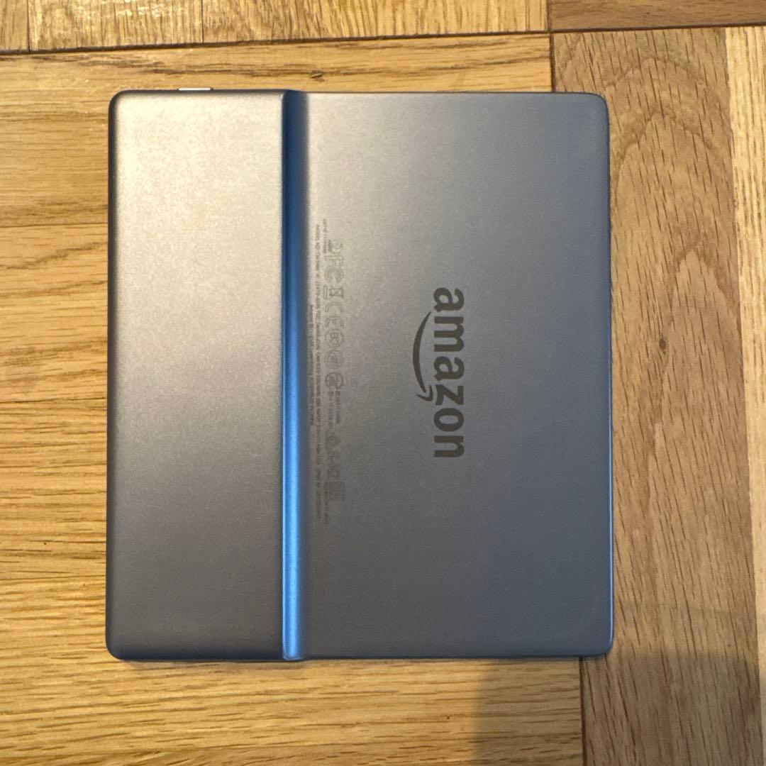 Amazon Kindle Oasis 本体 第9世代 8GB