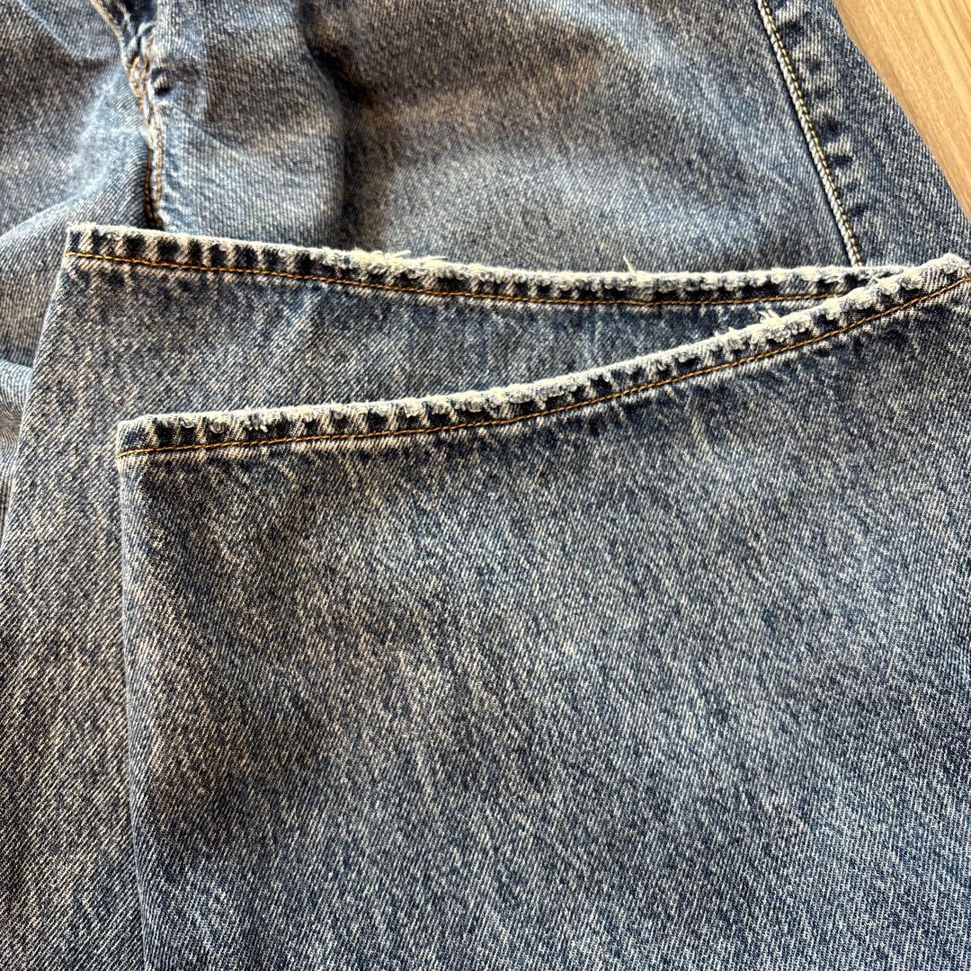 JOURNAL STANDARD 別注リーバイスSUPER BAGGY 29