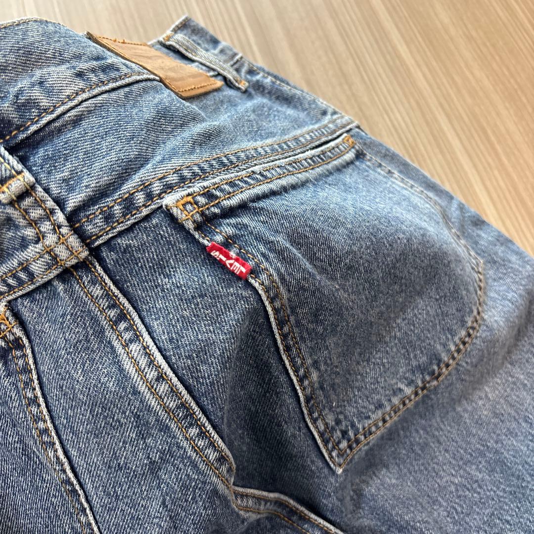 JOURNAL STANDARD 別注リーバイスSUPER BAGGY 29