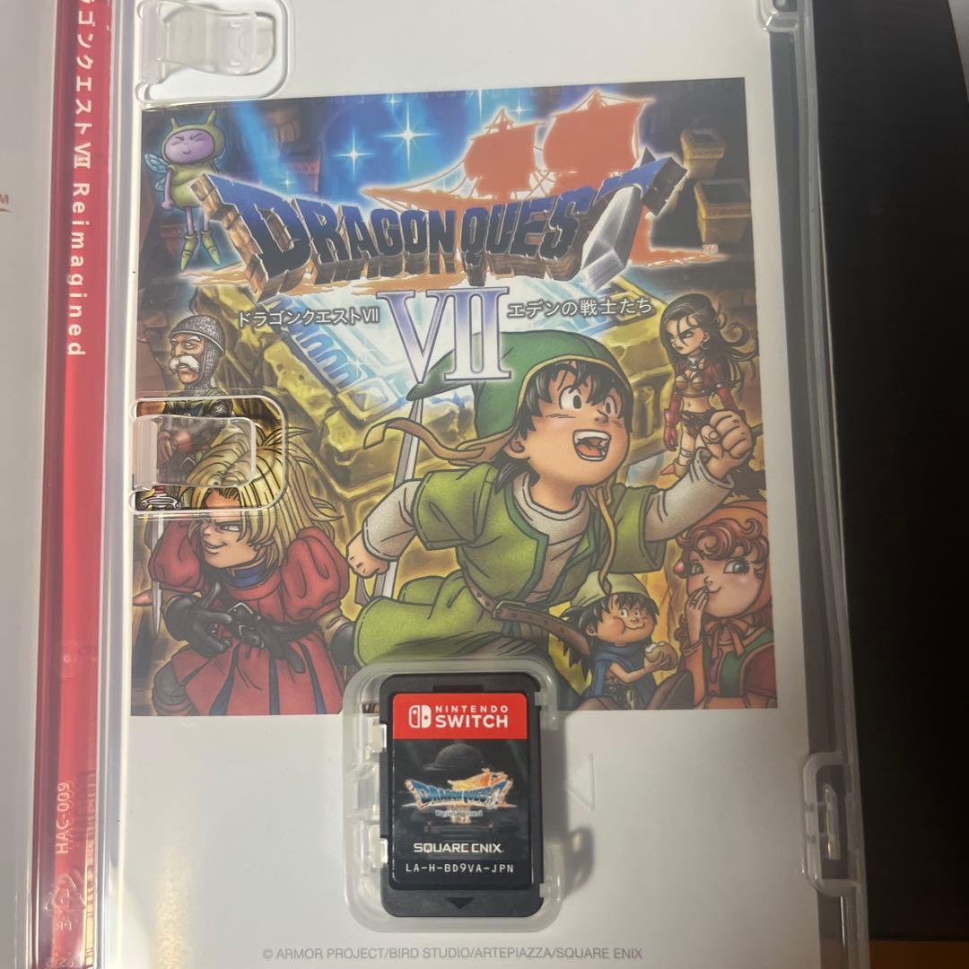 Nintendo Switch DRAGON QUEST VII: Reimagined