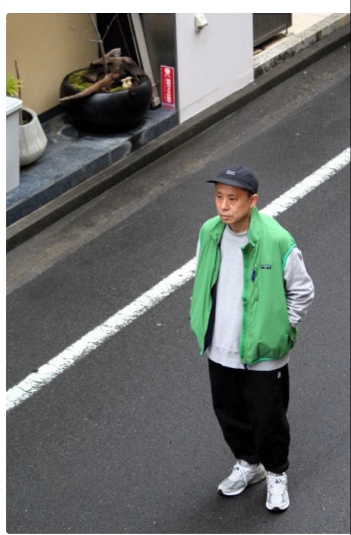 トップス SEDAN ALL-PURPOSE Full Zip Packable Vest