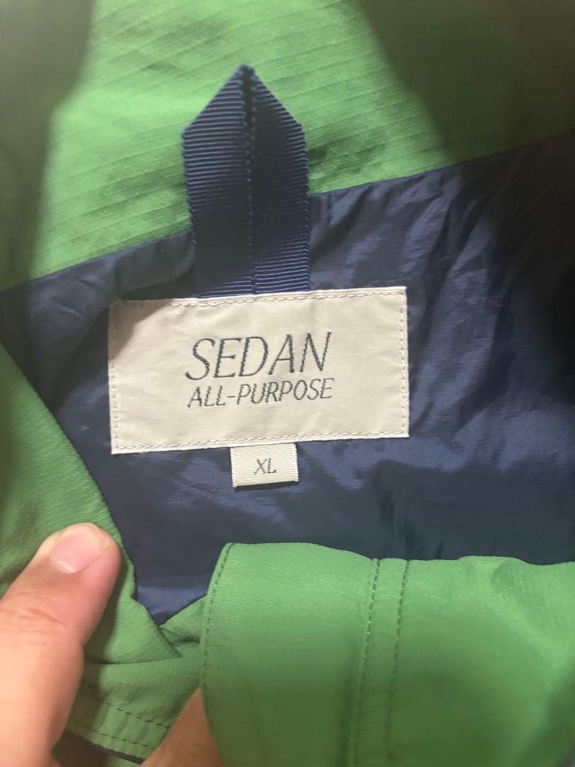 トップス SEDAN ALL-PURPOSE Full Zip Packable Vest