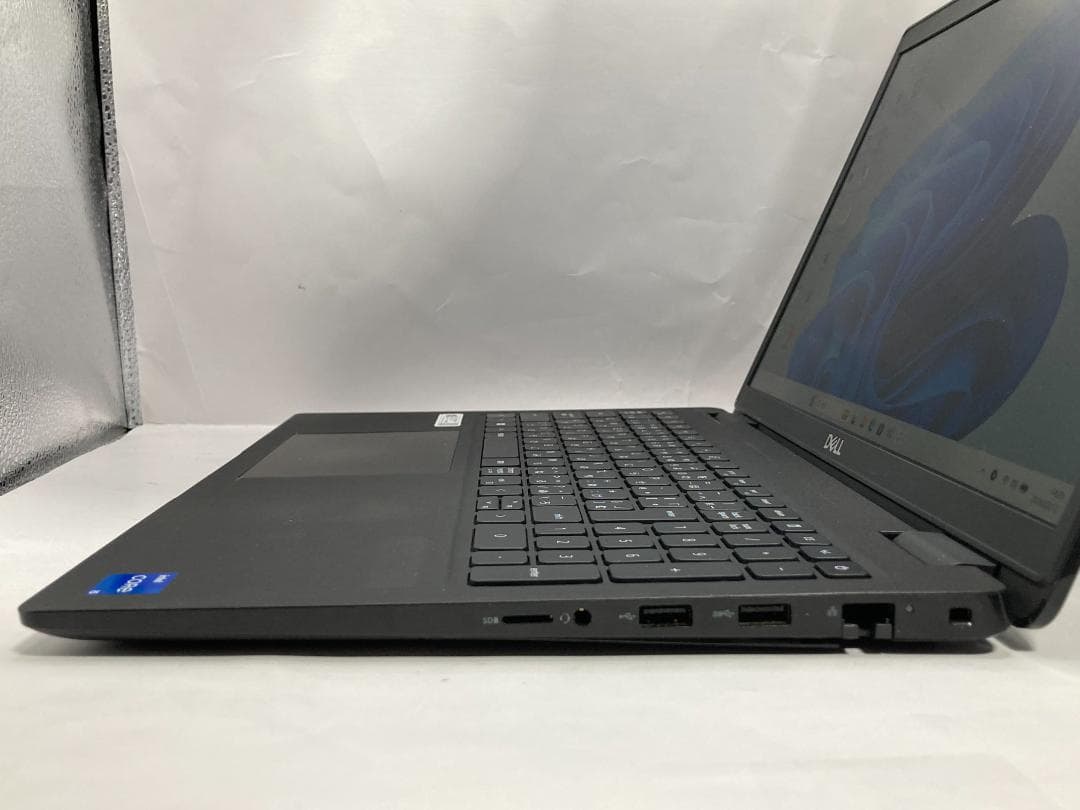 爆速！/第11世代i5/16GB/新品SSD512GB/Office/DELL