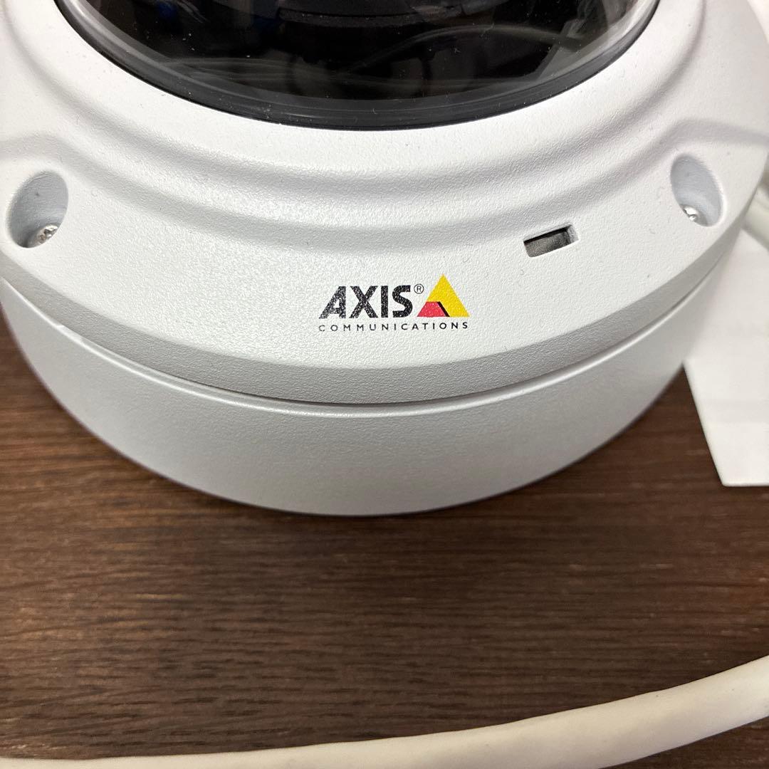AXIS M3024 P1344 防犯カメラ　ネットワークカメラ　動作未確認