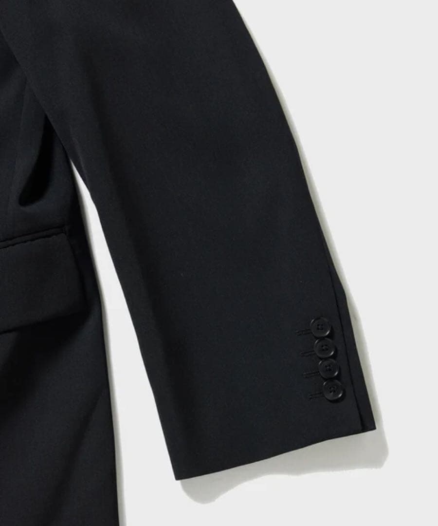 ジャケット・アウター AURALEE LIGHT WOOL MAX GABARDINE JACKET