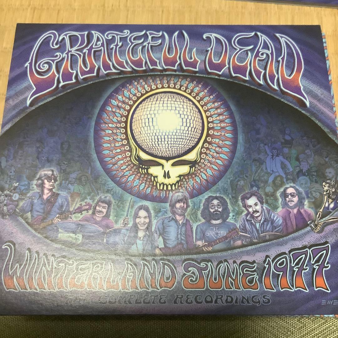 洋楽 Winterland June 1977 Complete Recordings