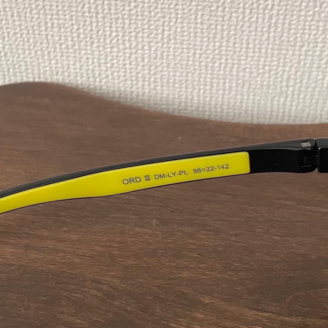 eyevol ORD III オルド DM-LY-PL サングラス