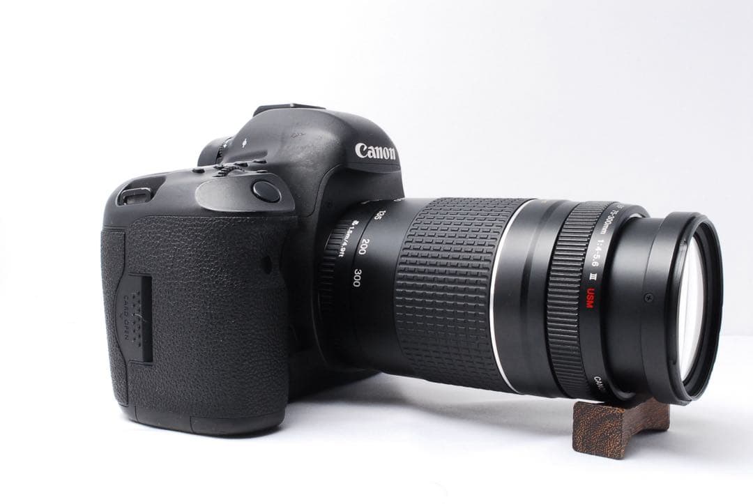超望遠レンズ❤️Canon EOS 5D Mark Ⅲ❤️ダブルレンズセット