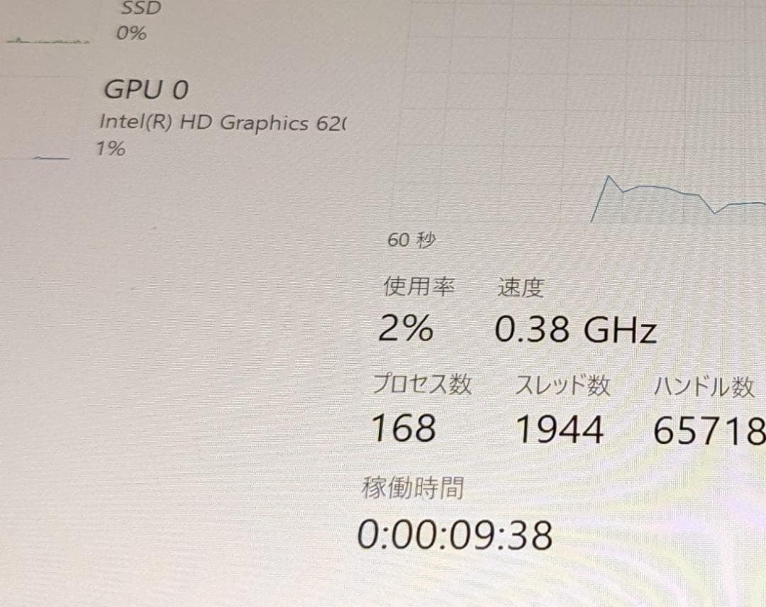 surface pro5 windows10 ジャンク