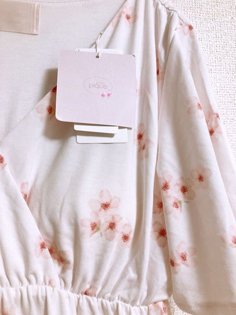 sakuraワンピースドレス　パジャマ