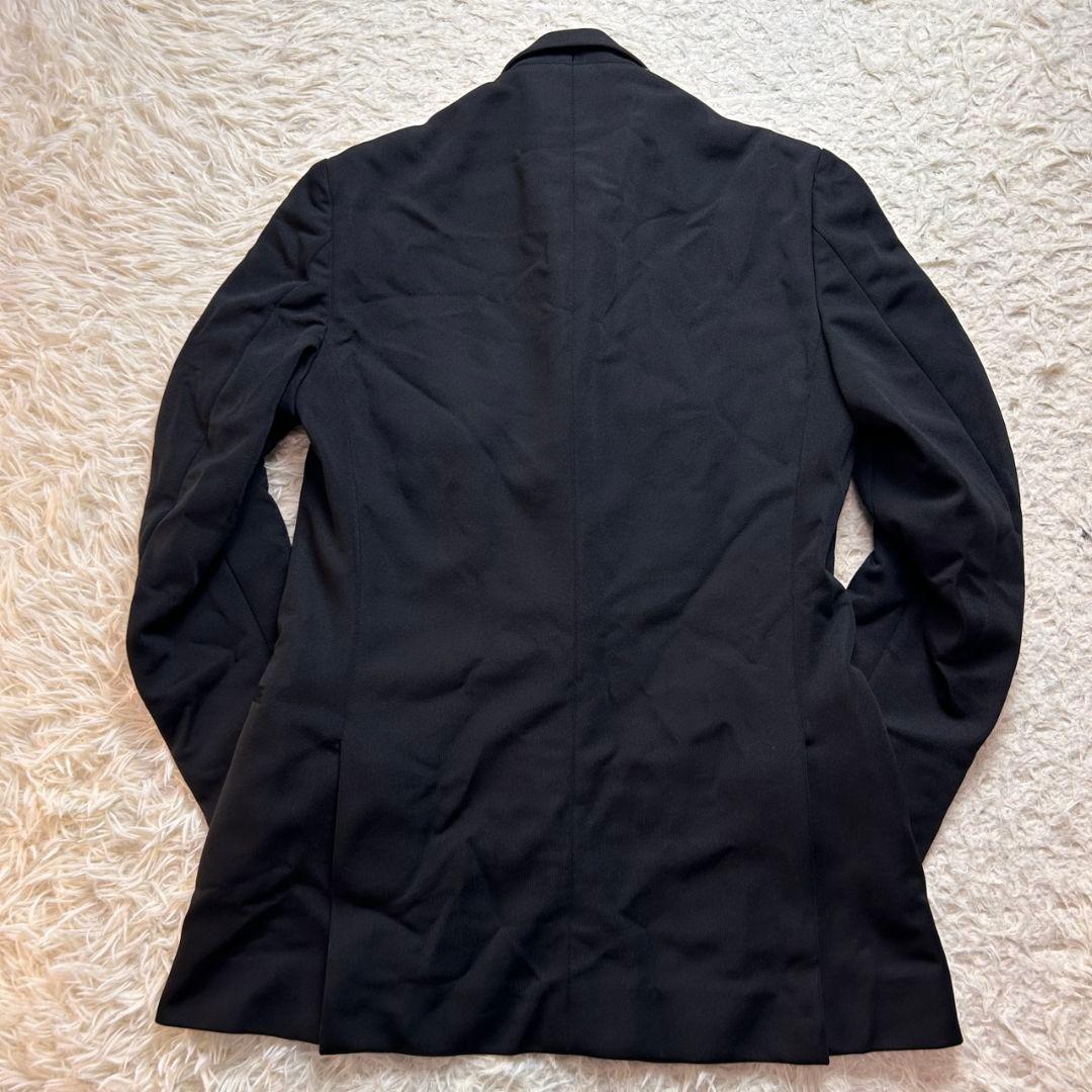 【美品】パームエンジェルス トラックジャケット テーラードジャケット ブラック