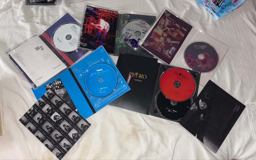 PEDRO DVDセット