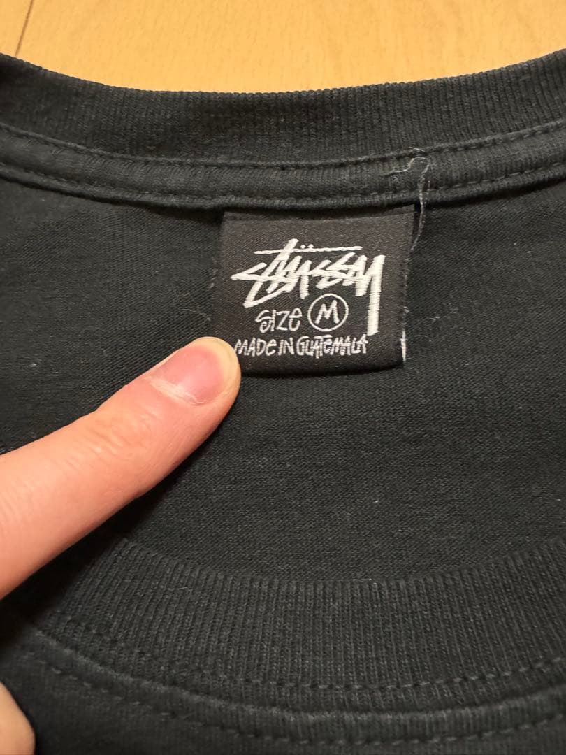 トップス Stussy Test Strike Pigment Dyed Tee