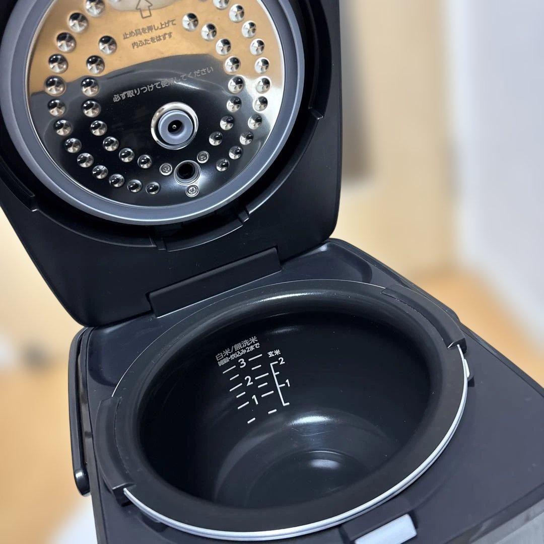 ツインバード炊飯器