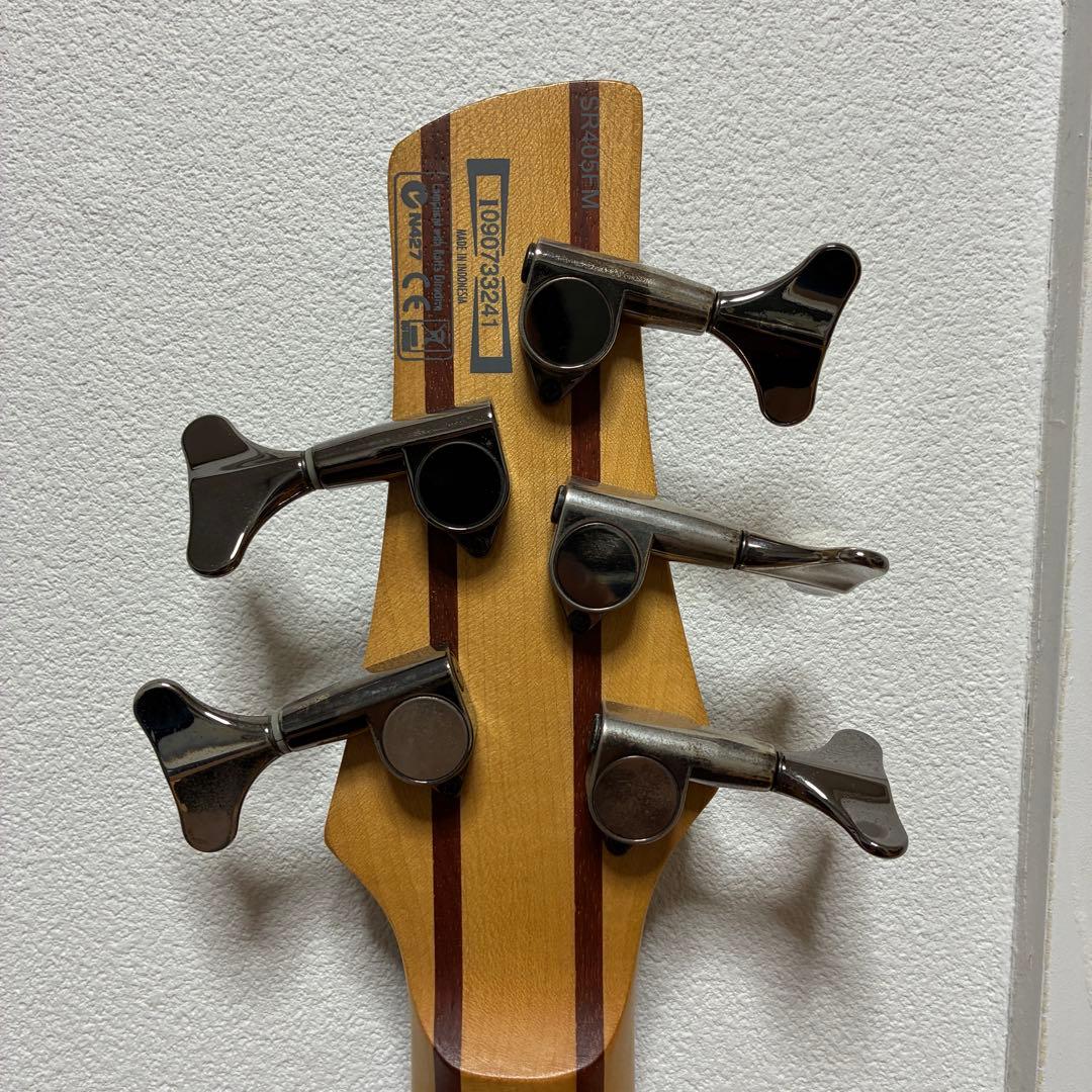 Ibanez 5弦ベース SR405FM