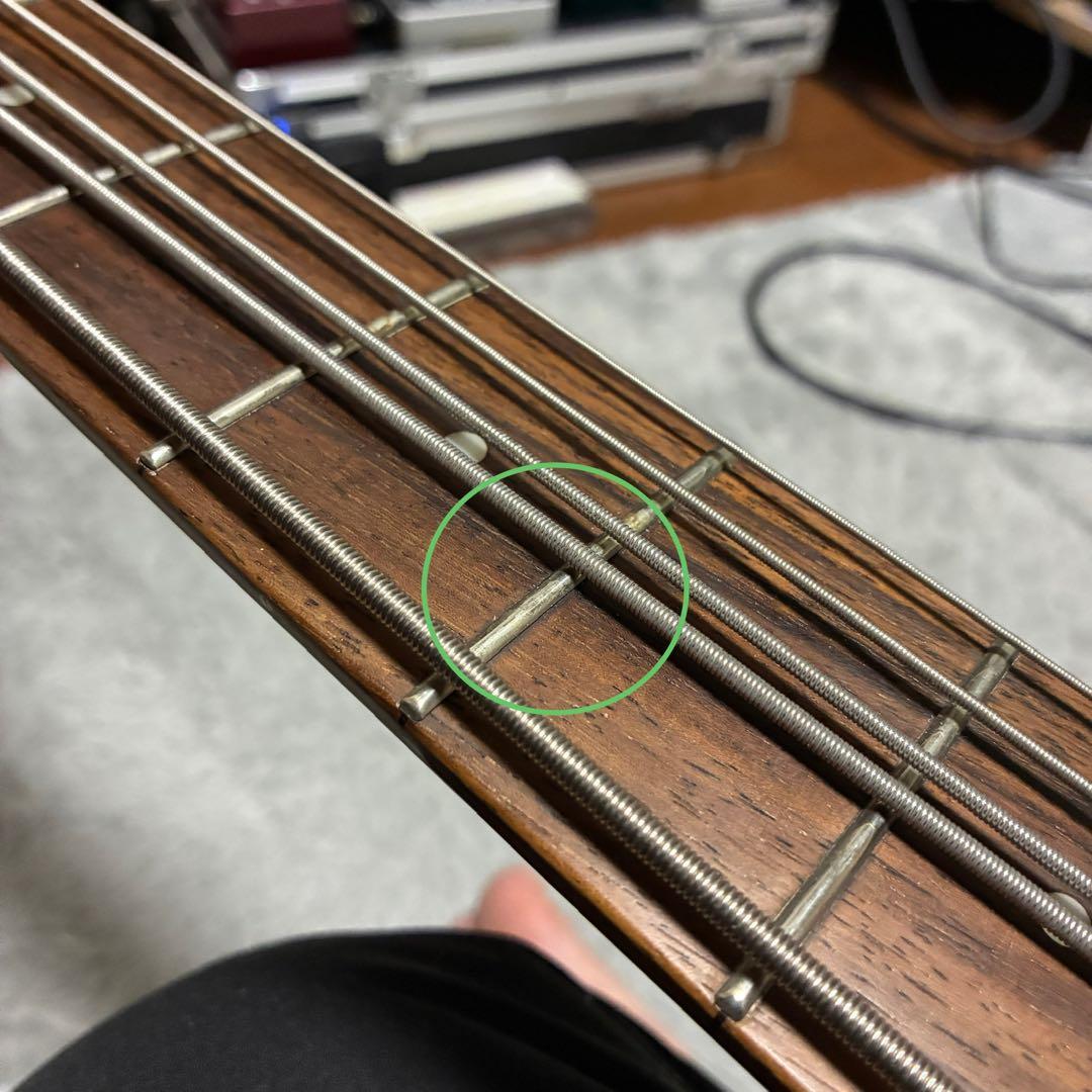 Ibanez 5弦ベース SR405FM