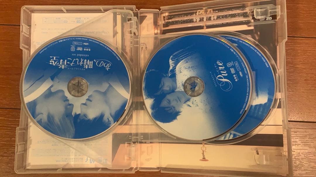 メモリアルDVD BOX