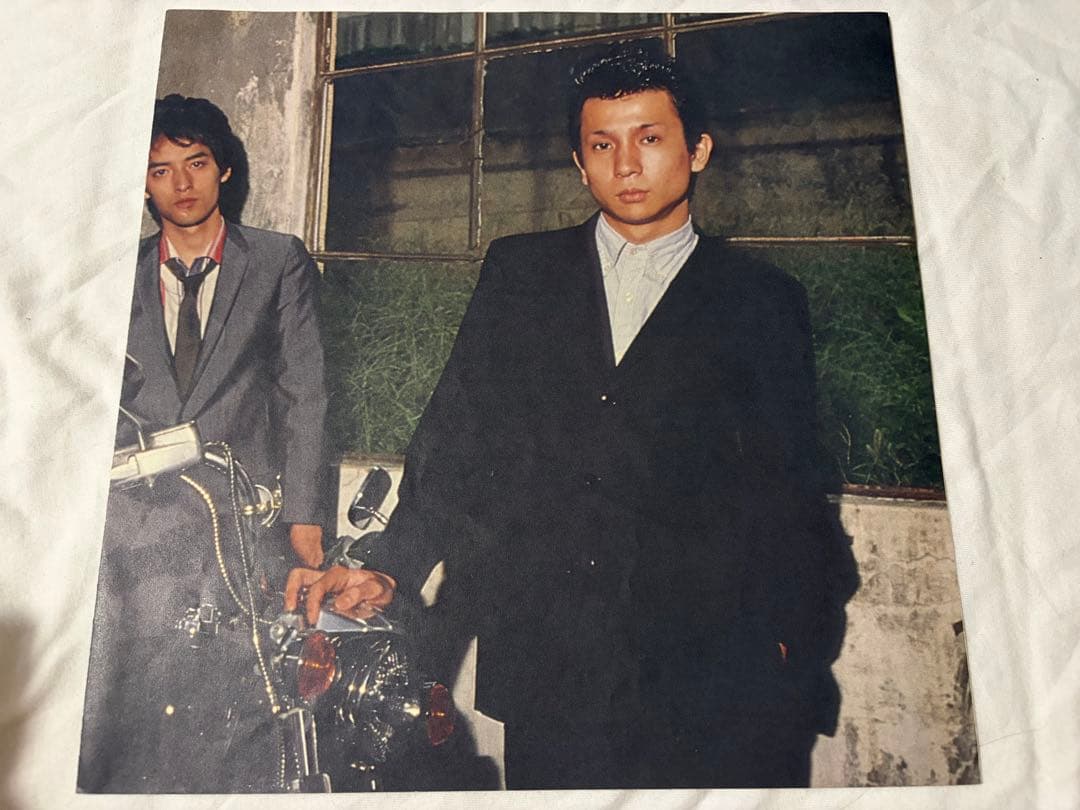 【LP】THE ROOSTERS / レコード