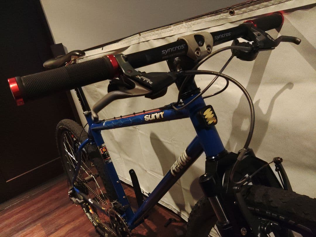 〓激レア名車〓 Sunn revolt XTR完成車