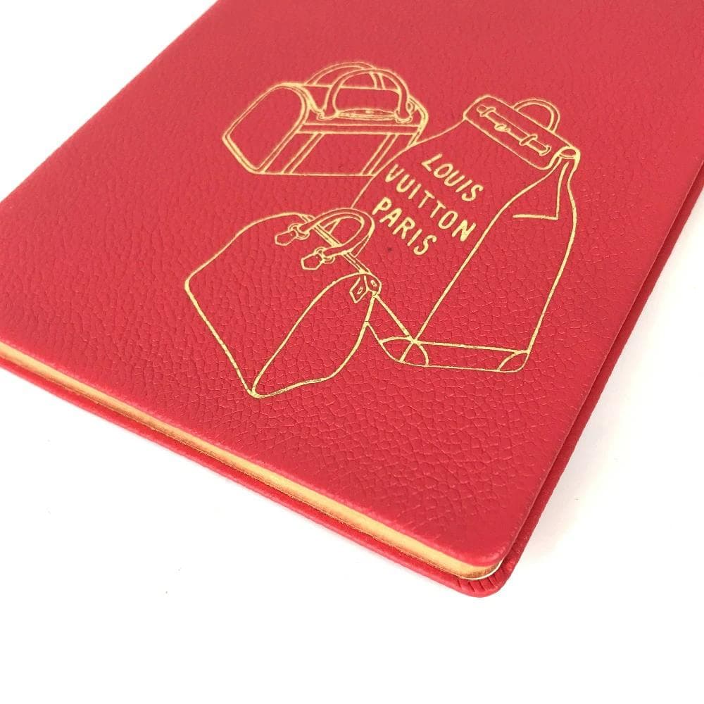 未使用★ LOUIS VUITTON ルイヴィトン ノート AV1763