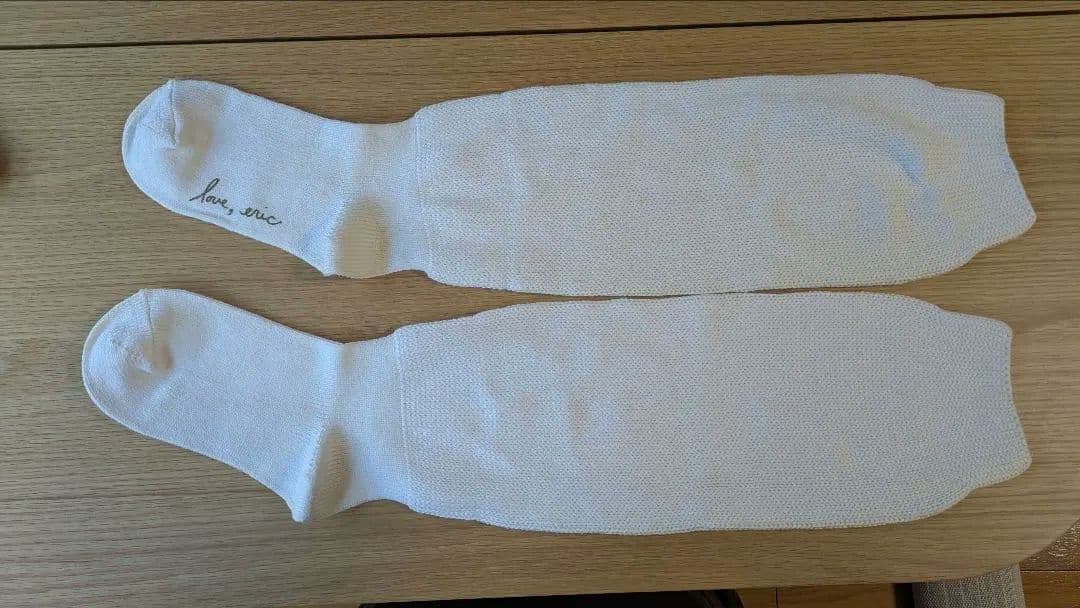【新品未使用】EGスミスルーズソックス　当時物　希少品
