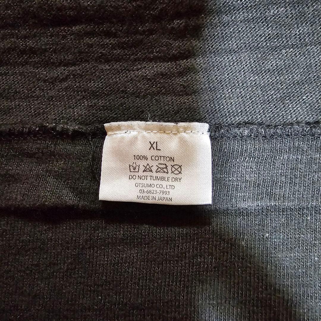 HUMAN MADE ヒューマンメイド Tシャツ ブラック XL