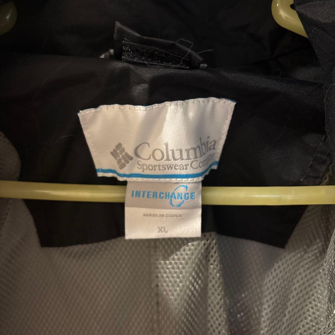 Columbia スノボード アウターXL パンツLセットです。