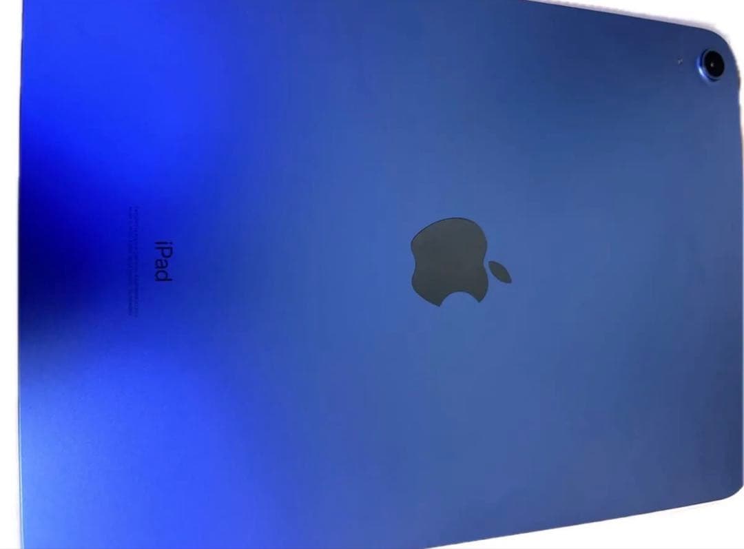 美品iPad 第10世代64GB　ブルー、air pods pro2