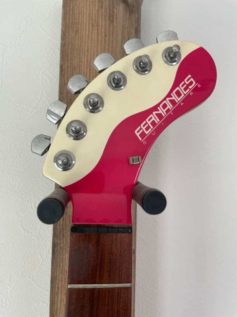 【レア】フェルナンデス　エレキギター　ZO-3