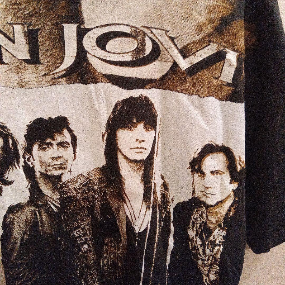 BON JOVI ビンテージ Tシャツ