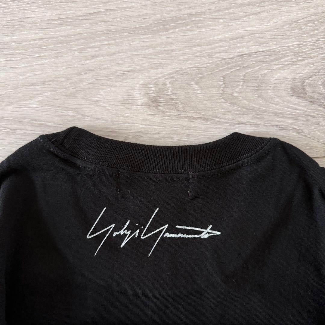 Yohji Yamamoto Tシャツ3枚セット（ブラック・ホワイト）
