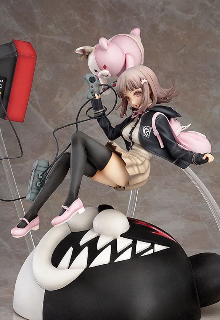 スーパーダンガンロンパ2 さよなら絶望学園 七海千秋 1/8スケールフィギュア
