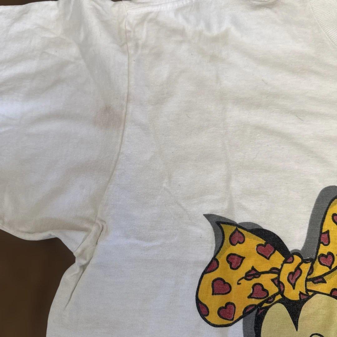 レア！80〜90s Disney ヴィンテージTシャツ