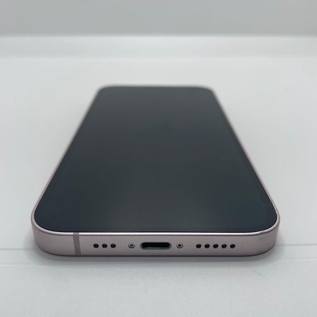 【格安美品】iPhone 13 256GB simフリー本体 366