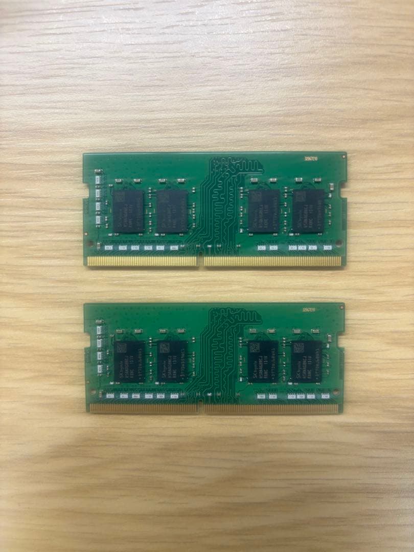 HMAA8G6CJR8N-XN AC 16GB DDR4 メモリ