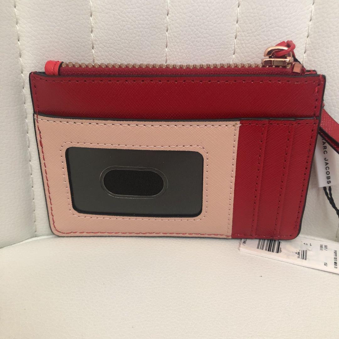 【新品】MARC JACOBS カードケース