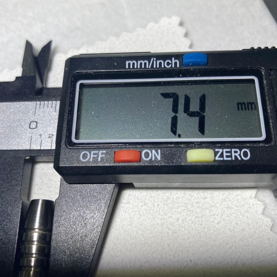 超美品　激レア　トリプレイト　ZERO？　バレルのみ最終価格