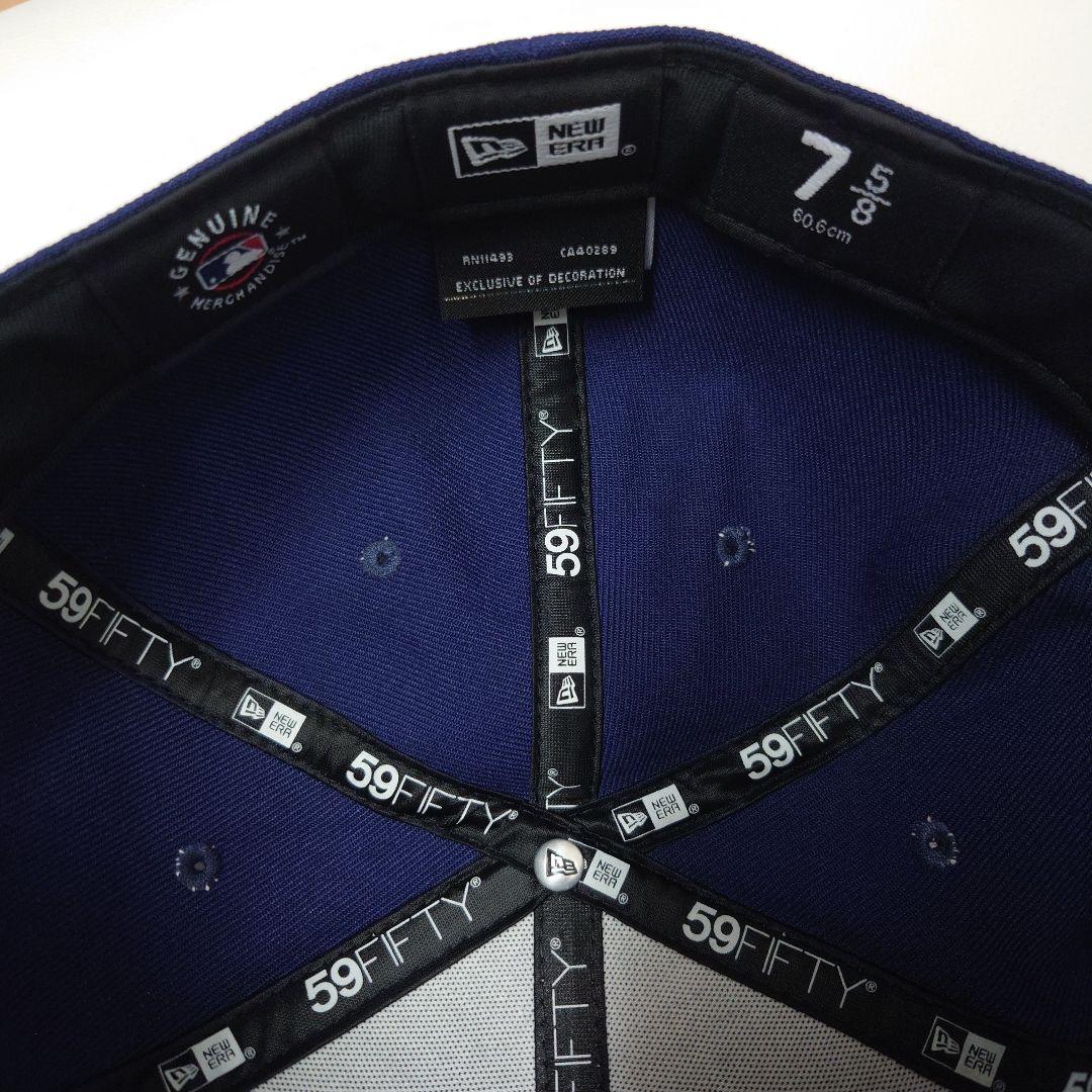 【新品・未使用品】ニューエラ PC 59FIFTY アトランタ・ブレーブス