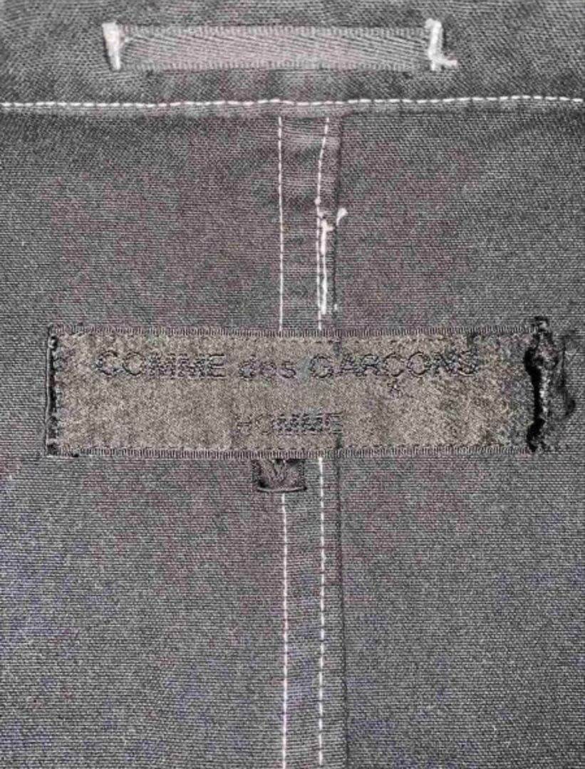 COMME des GARCONS HOMME2003ssリバーシブルジャケット