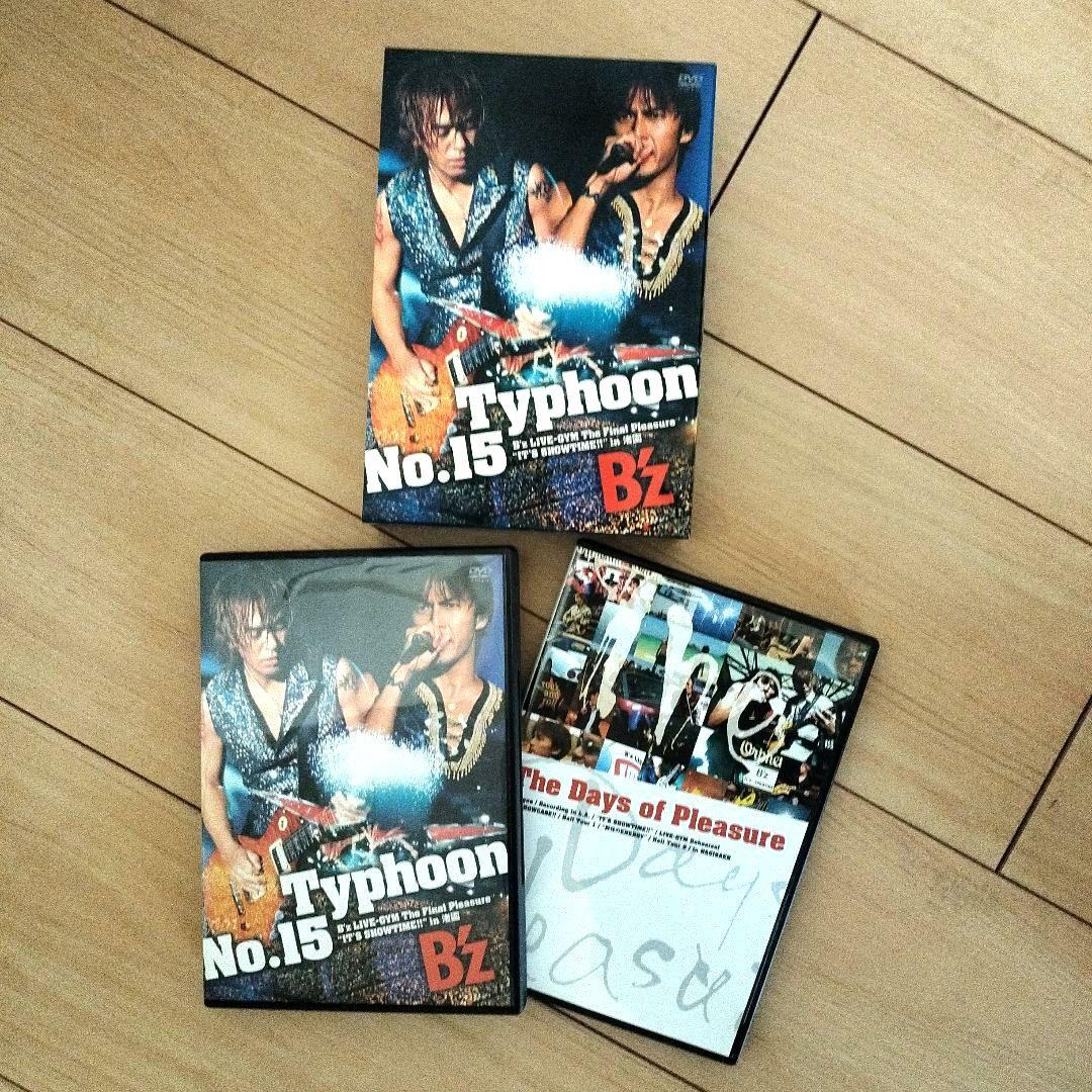 B'zと稲葉浩志さん CD 39枚＋DVD2枚