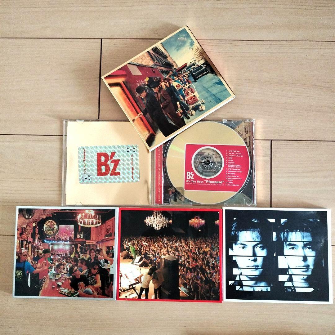 B'zと稲葉浩志さん CD 39枚＋DVD2枚