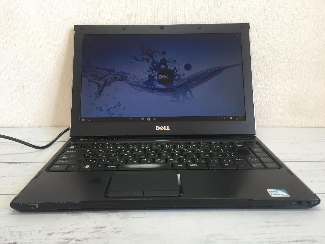DELL Vostro V13 13.3型薄型/Office/Win10ノート