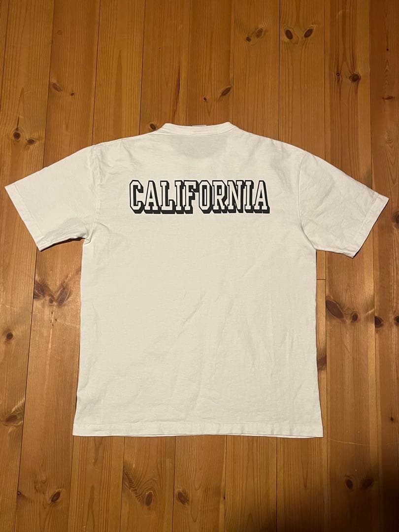 谷*成様 キムタク着！スタンダードカリフォルニア×チャンピオンT1011 Tシャ