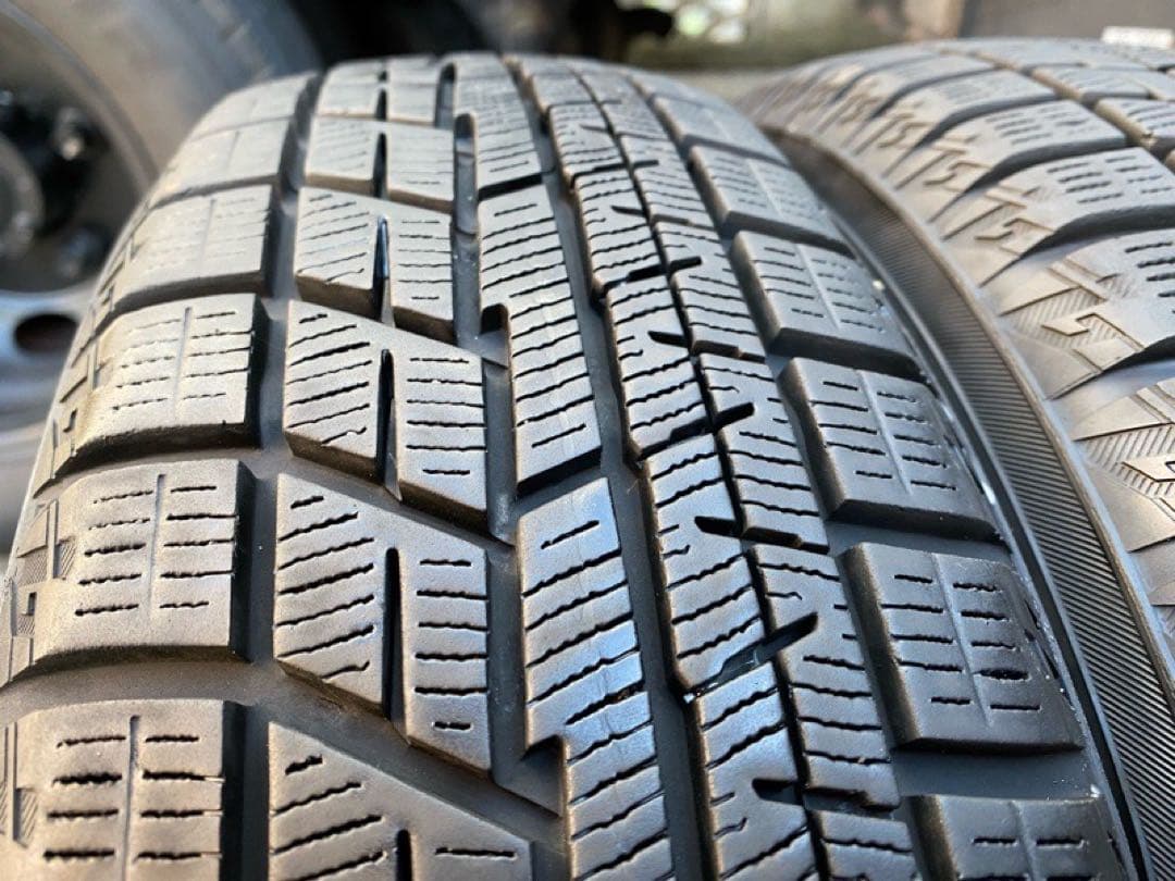 送料込155/65R14 スタッドレス4本セット