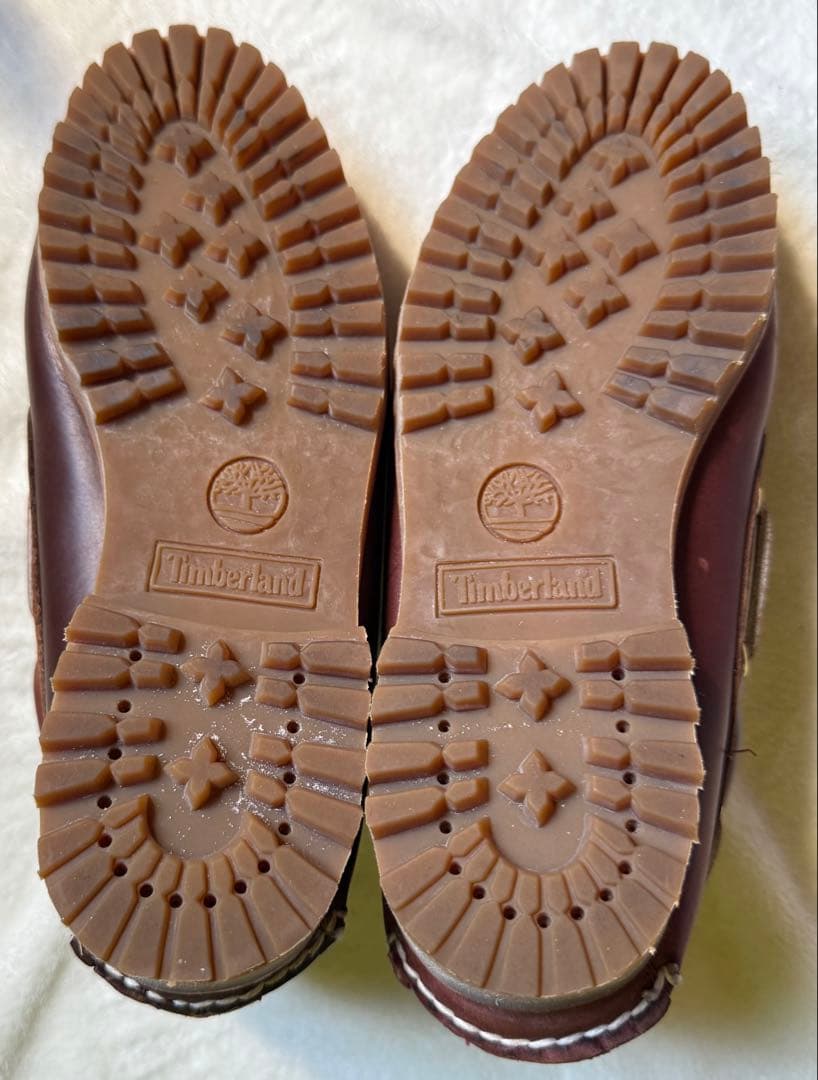 beams 別注 Timberland Authentic 3eye 6.5