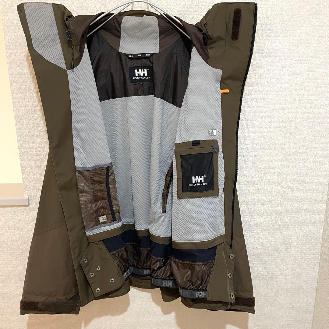 Helly Hansen GORETEX スキー スノボ ウェア ビッグサイズ